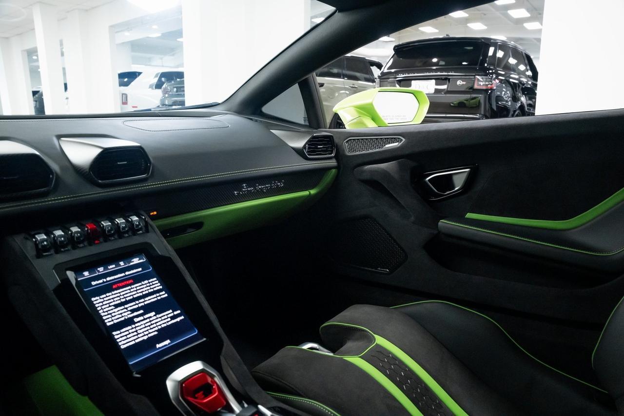 2023 Lamborghini Huracan Tecnica Base 1 Owner Carbon Sport Seats Front End Lift Portland OR