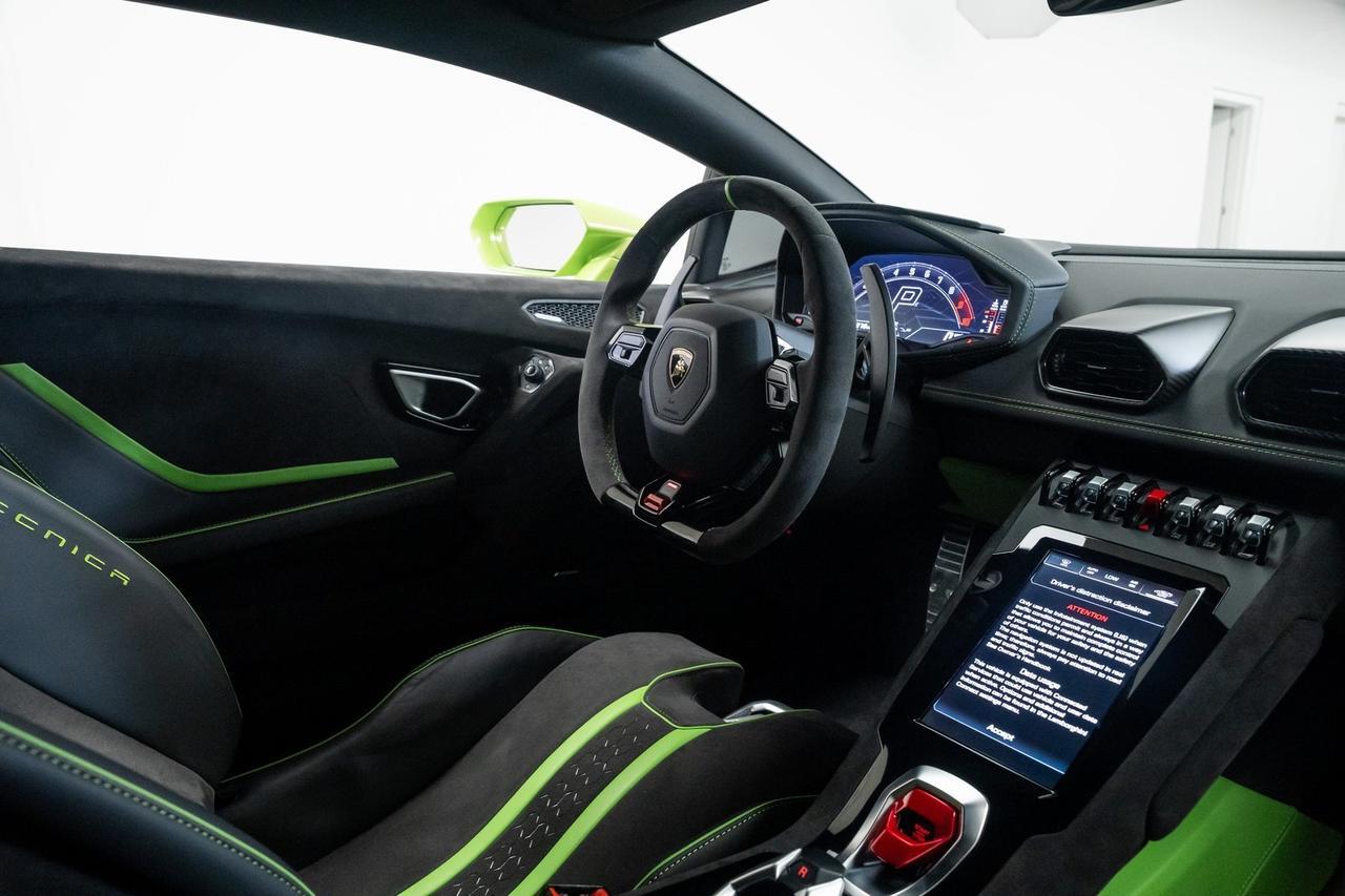 2023 Lamborghini Huracan Tecnica Base 1 Owner Carbon Sport Seats Front End Lift Portland OR