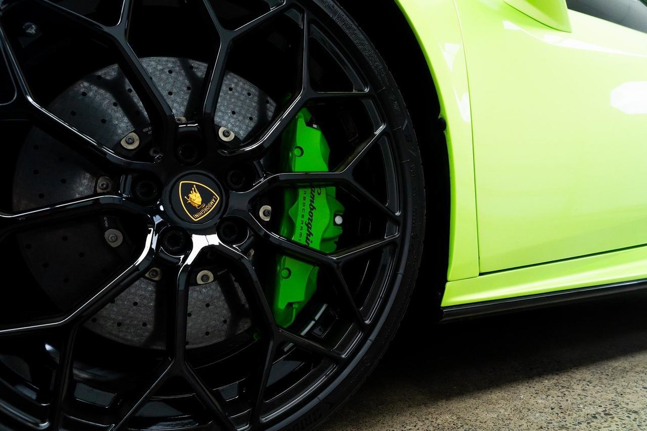 2023 Lamborghini Huracan Tecnica Base 1 Owner Carbon Sport Seats Front End Lift Portland OR