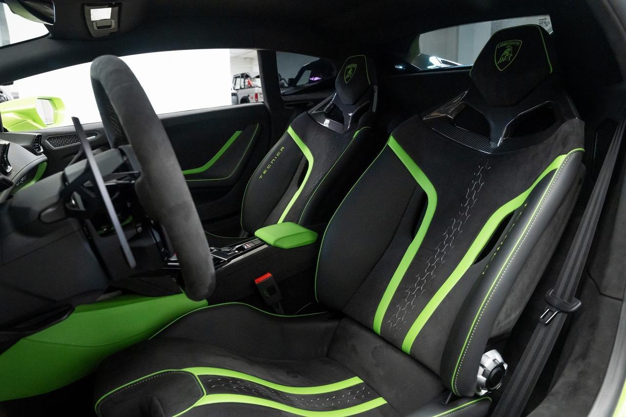 2023 Lamborghini Huracan Tecnica Base 1 Owner Carbon Sport Seats Front End Lift Portland OR