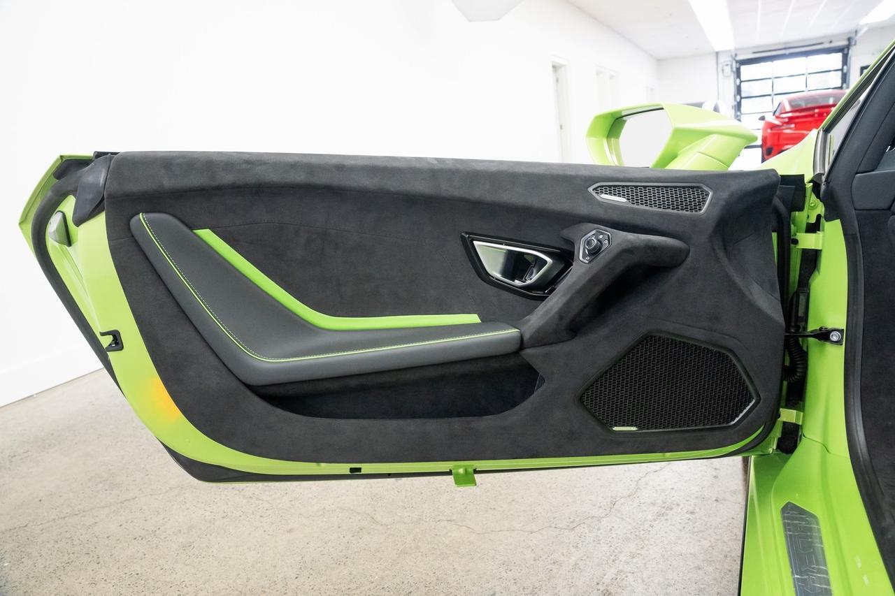 2023 Lamborghini Huracan Tecnica Base 1 Owner Carbon Sport Seats Front End Lift Portland OR