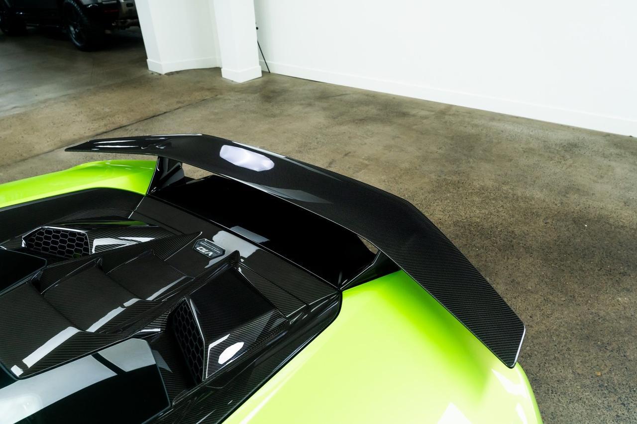 2023 Lamborghini Huracan Tecnica Base 1 Owner Carbon Sport Seats Front End Lift Portland OR