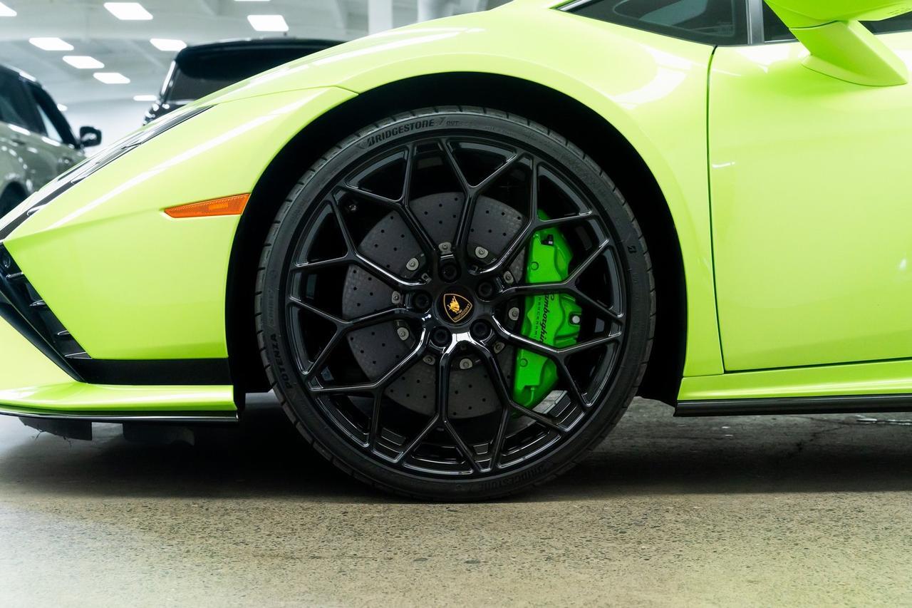 2023 Lamborghini Huracan Tecnica Base 1 Owner Carbon Sport Seats Front End Lift Portland OR