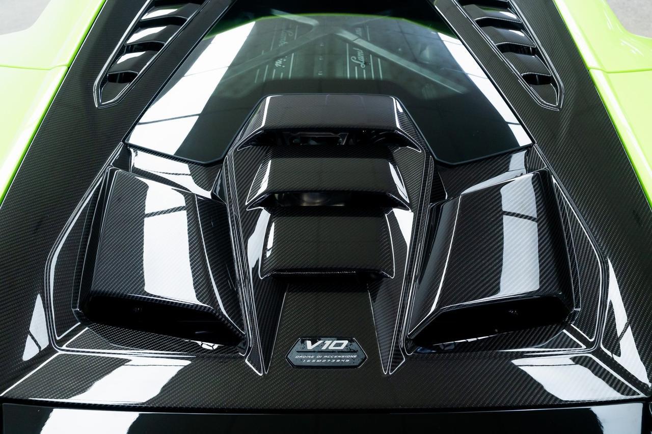 2023 Lamborghini Huracan Tecnica Base 1 Owner Carbon Sport Seats Front End Lift Portland OR