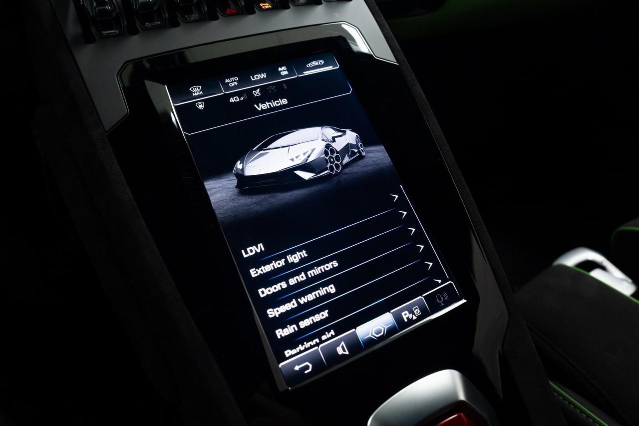 2023 Lamborghini Huracan Tecnica Base 1 Owner Carbon Sport Seats Front End Lift Portland OR