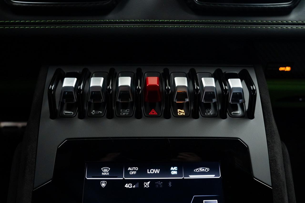 2023 Lamborghini Huracan Tecnica Base 1 Owner Carbon Sport Seats Front End Lift Portland OR