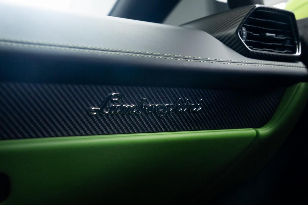 2023 Lamborghini Huracan Tecnica Base 1 Owner Carbon Sport Seats Front End Lift Portland OR
