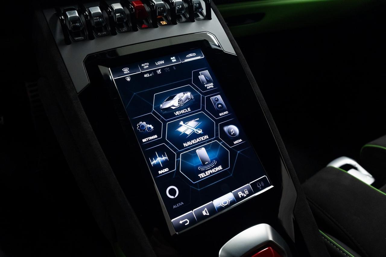 2023 Lamborghini Huracan Tecnica Base 1 Owner Carbon Sport Seats Front End Lift Portland OR