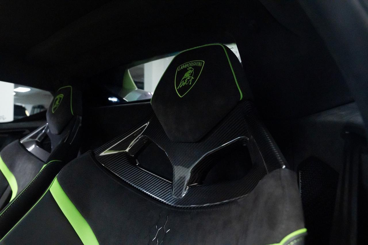 2023 Lamborghini Huracan Tecnica Base 1 Owner Carbon Sport Seats Front End Lift Portland OR