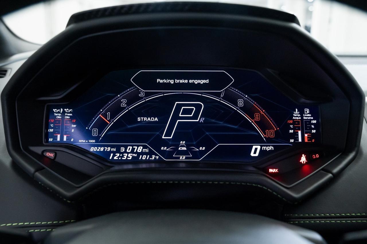 2023 Lamborghini Huracan Tecnica Base 1 Owner Carbon Sport Seats Front End Lift Portland OR