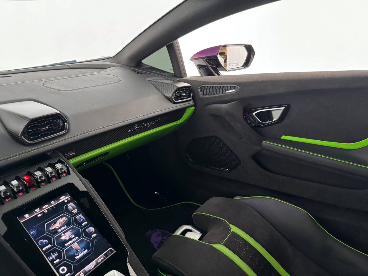 2023 Lamborghini Huracan Tecnica Base Bellevue WA