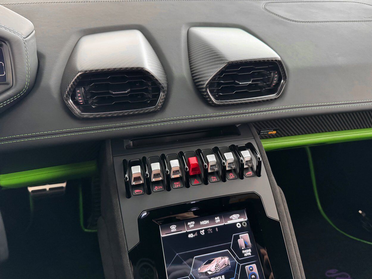 2023 Lamborghini Huracan Tecnica Base Bellevue WA