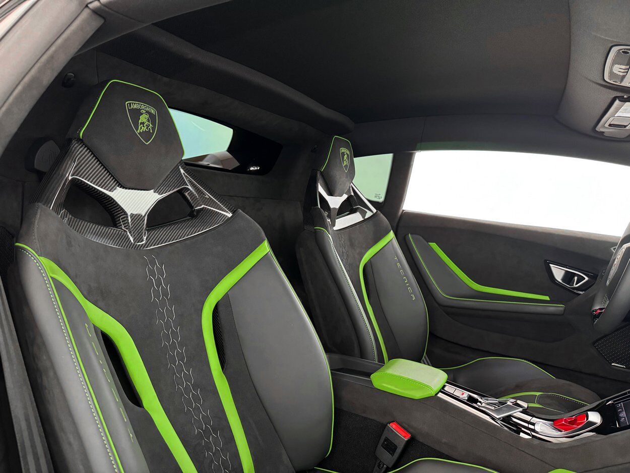 2023 Lamborghini Huracan Tecnica Base Bellevue WA