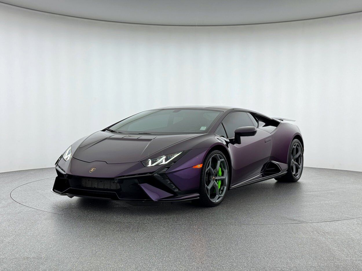 2023 Lamborghini Huracan Tecnica Base