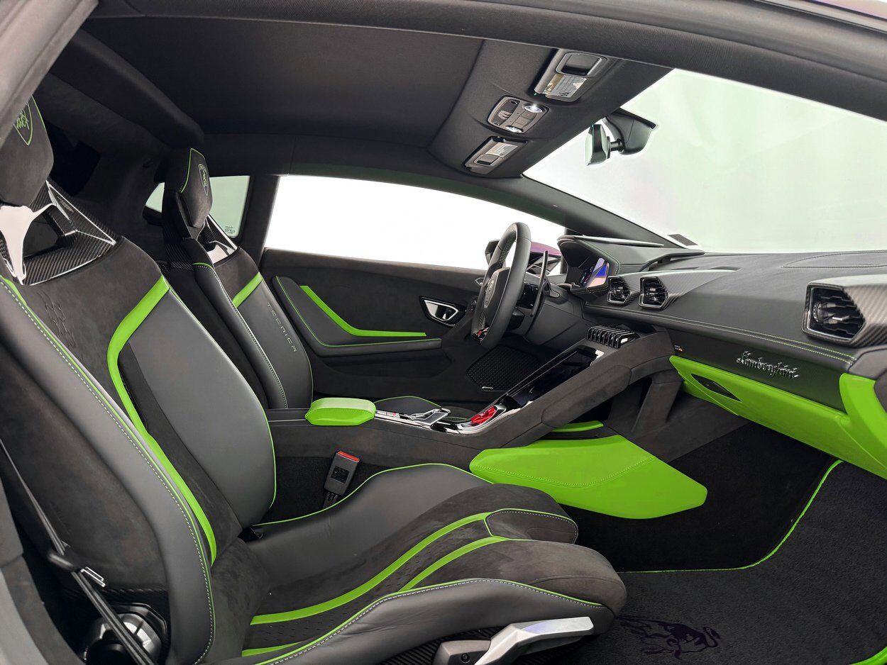 2023 Lamborghini Huracan Tecnica Base Bellevue WA