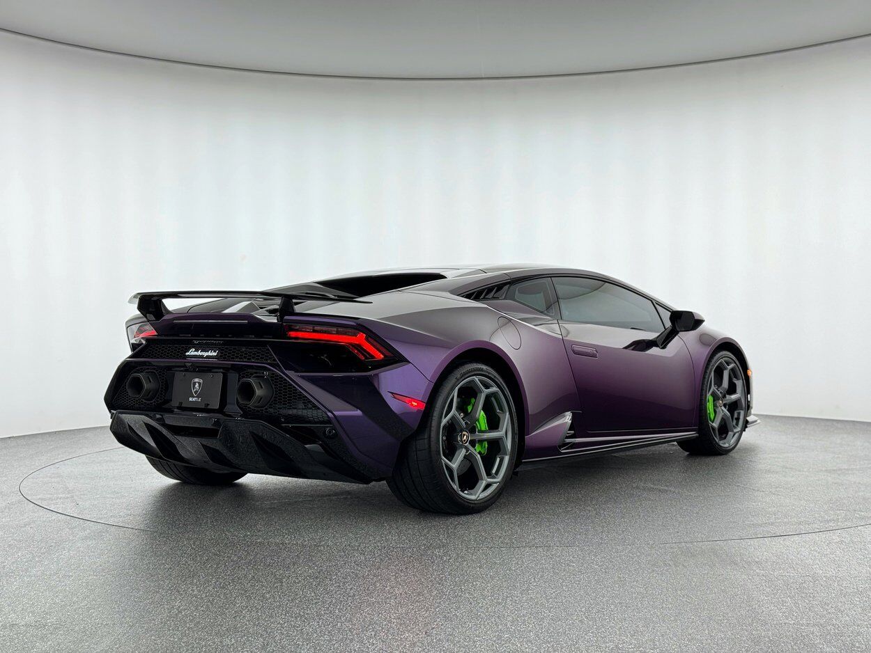 2023 Lamborghini Huracan Tecnica Base Bellevue WA
