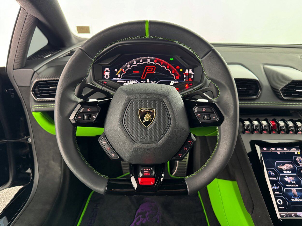2023 Lamborghini Huracan Tecnica Base Bellevue WA