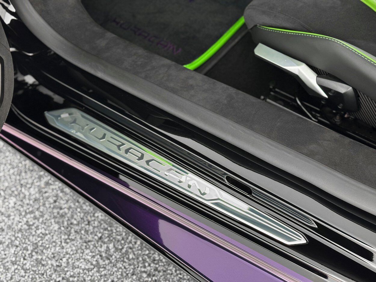 2023 Lamborghini Huracan Tecnica Base Bellevue WA