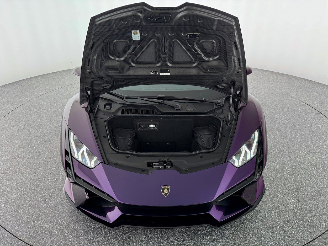2023 Lamborghini Huracan Tecnica Base Bellevue WA