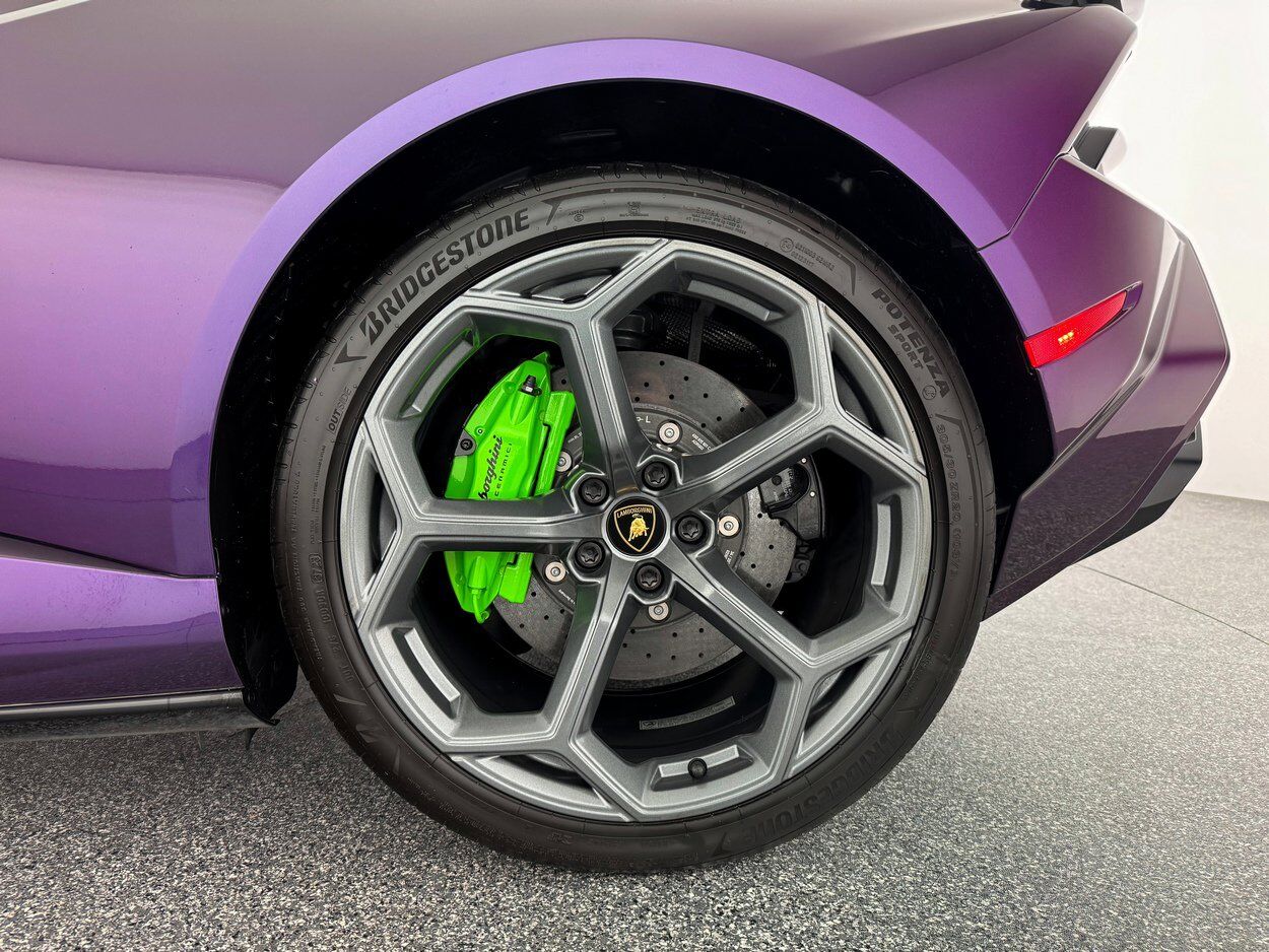 2023 Lamborghini Huracan Tecnica Base Bellevue WA