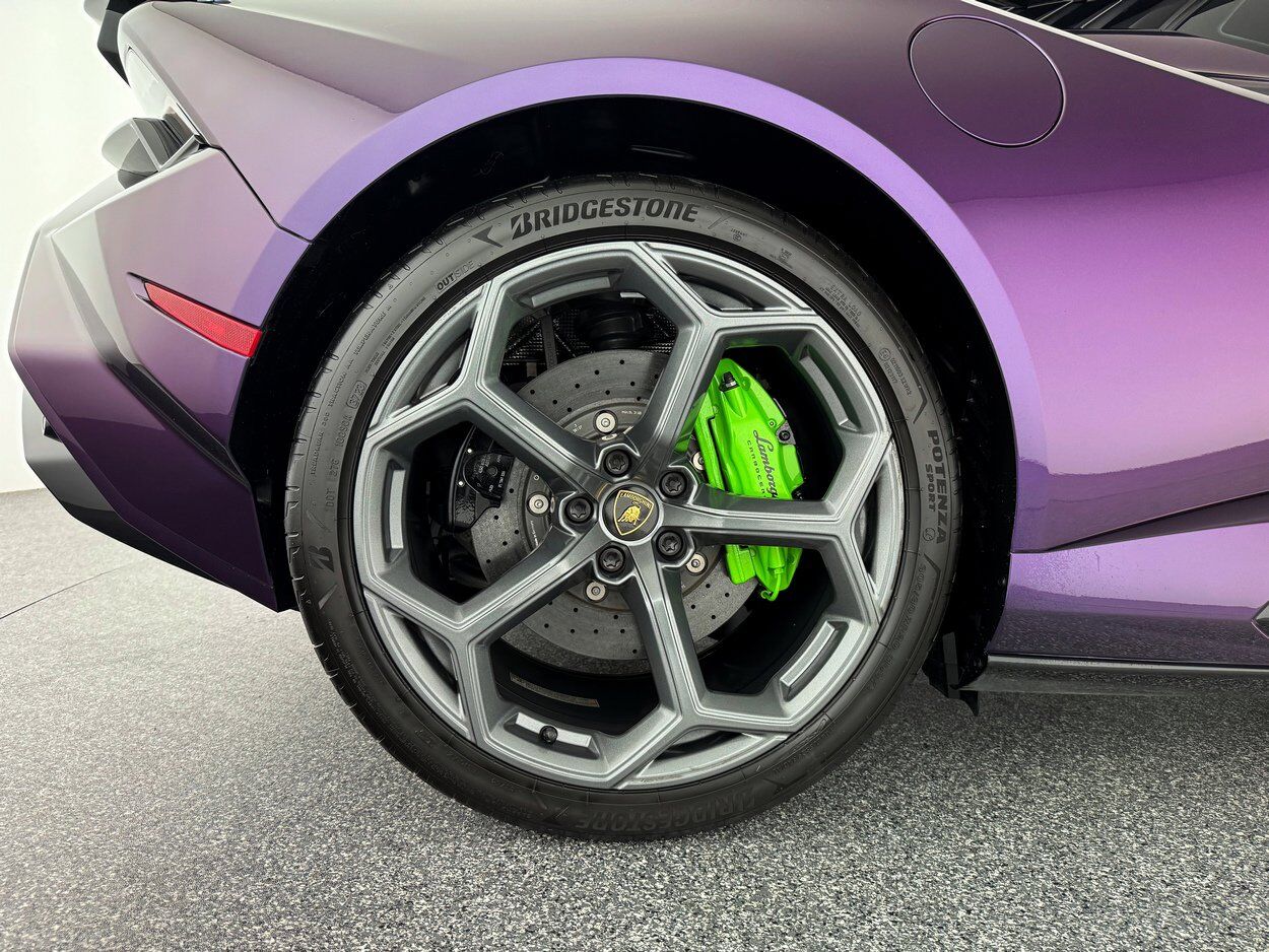 2023 Lamborghini Huracan Tecnica Base Bellevue WA