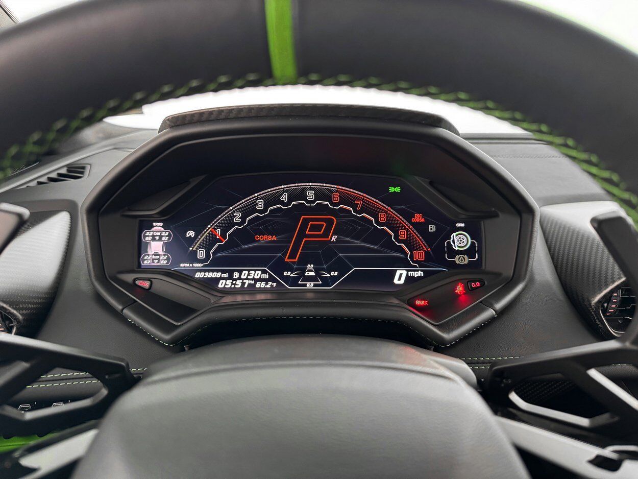 2023 Lamborghini Huracan Tecnica Base Bellevue WA