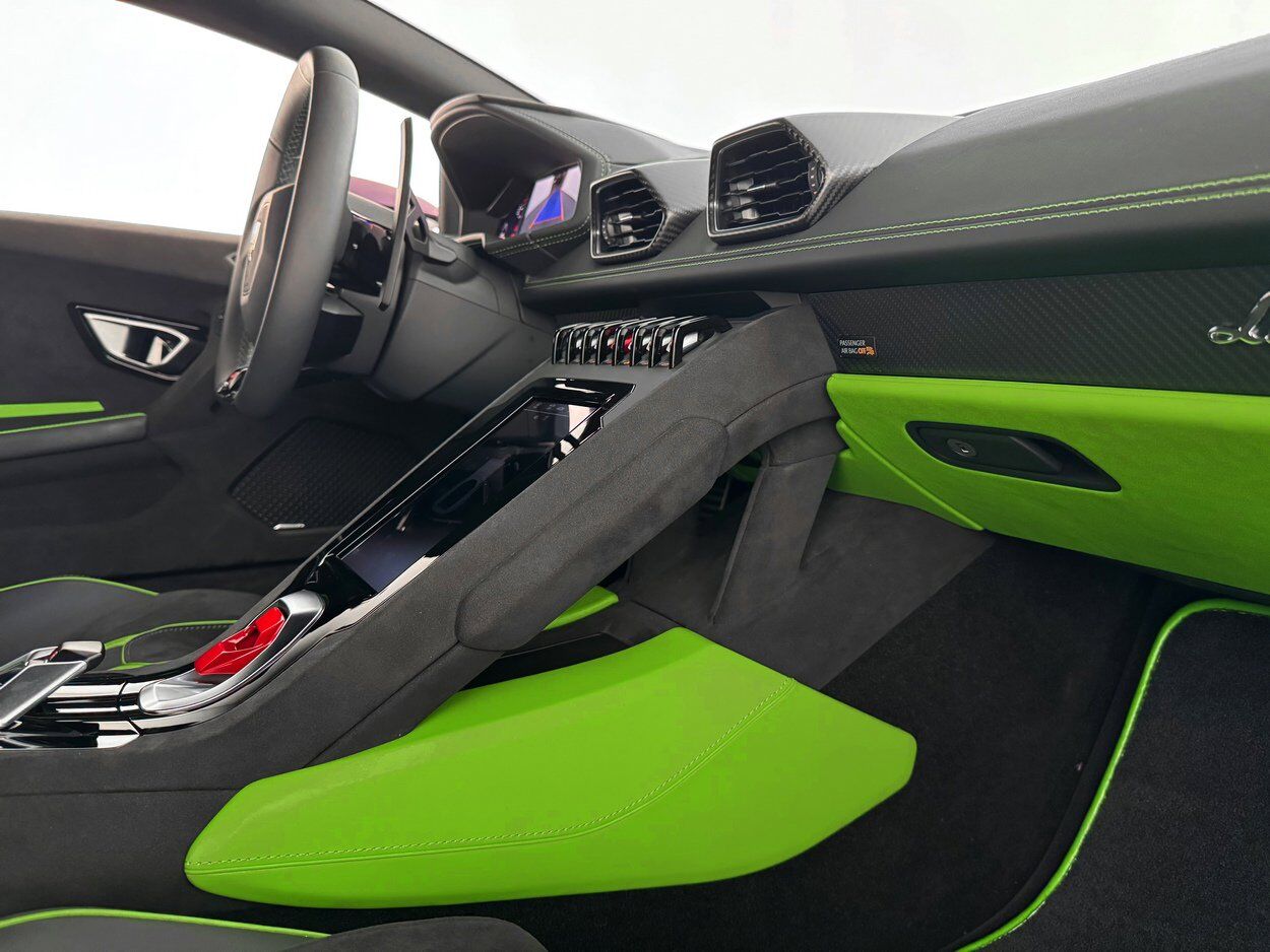 2023 Lamborghini Huracan Tecnica Base Bellevue WA