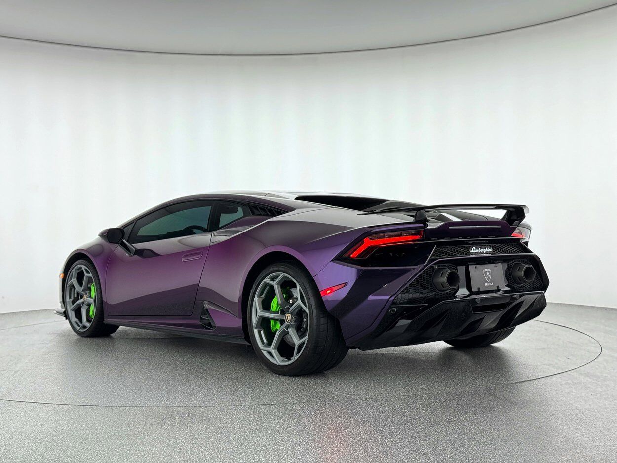 2023 Lamborghini Huracan Tecnica Base Bellevue WA