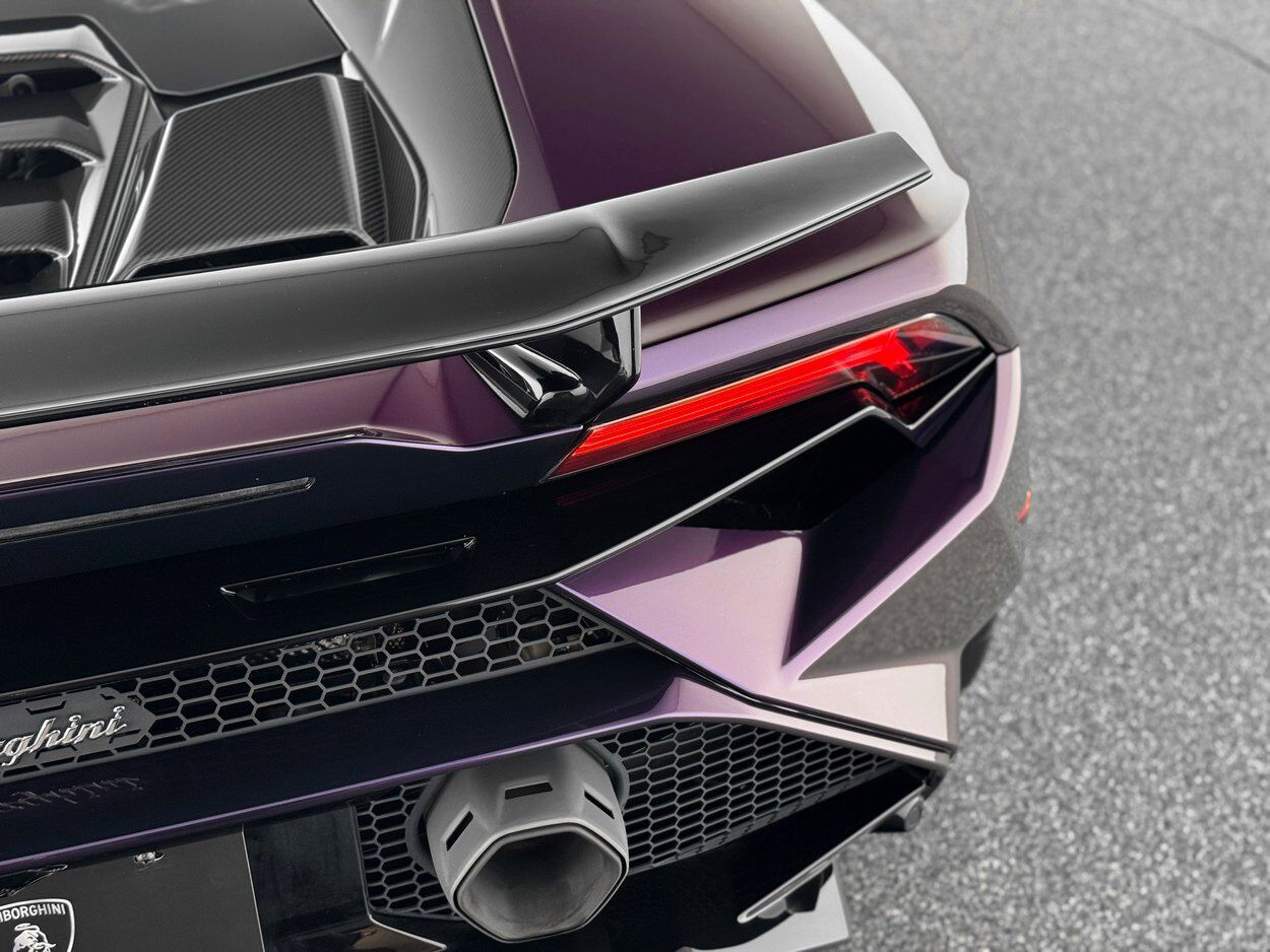 2023 Lamborghini Huracan Tecnica Base Bellevue WA