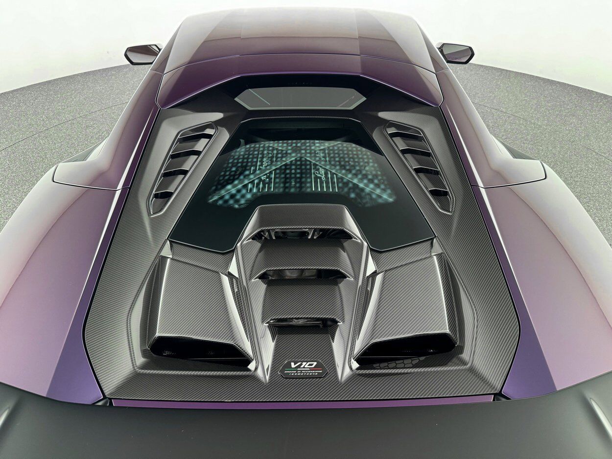 2023 Lamborghini Huracan Tecnica Base Bellevue WA