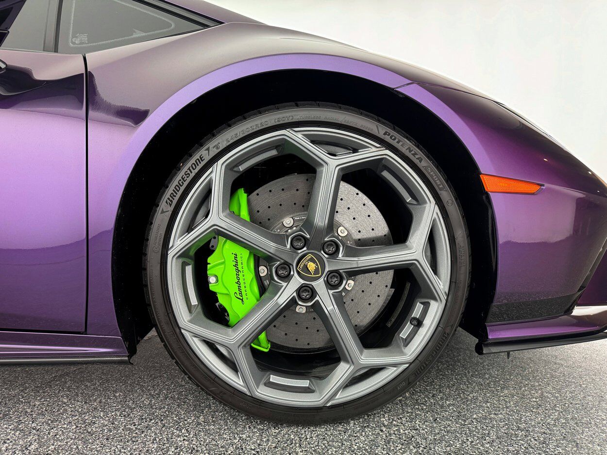 2023 Lamborghini Huracan Tecnica Base Bellevue WA