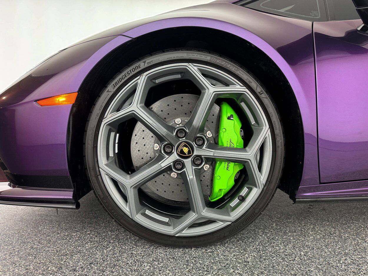 2023 Lamborghini Huracan Tecnica Base Bellevue WA