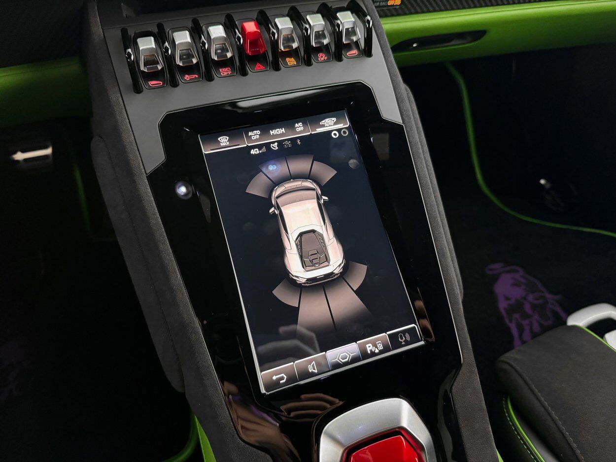 2023 Lamborghini Huracan Tecnica Base Bellevue WA