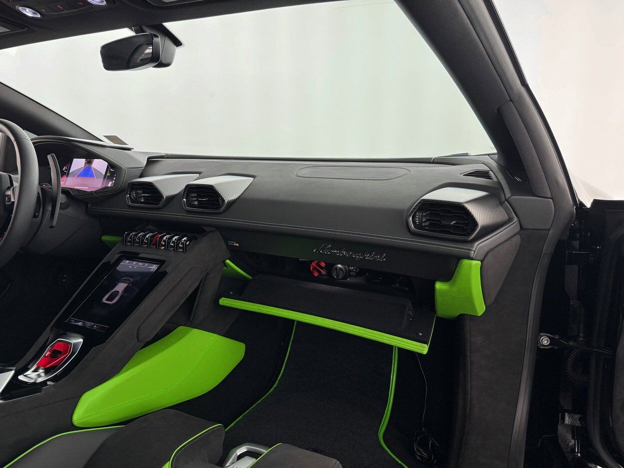 2023 Lamborghini Huracan Tecnica Base Bellevue WA