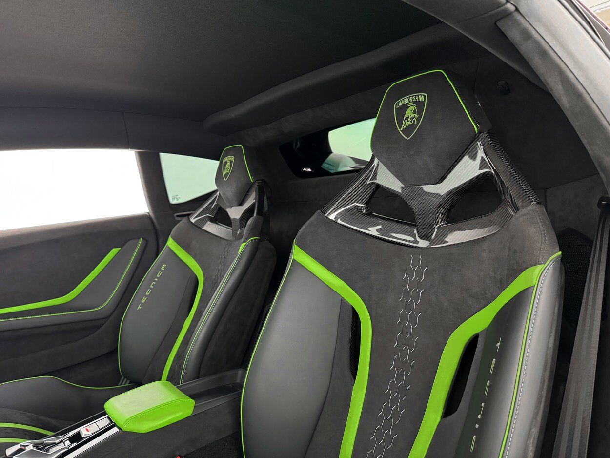 2023 Lamborghini Huracan Tecnica Base Bellevue WA