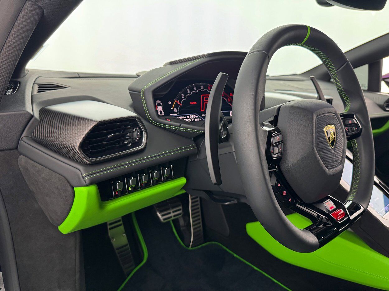 2023 Lamborghini Huracan Tecnica Base Bellevue WA