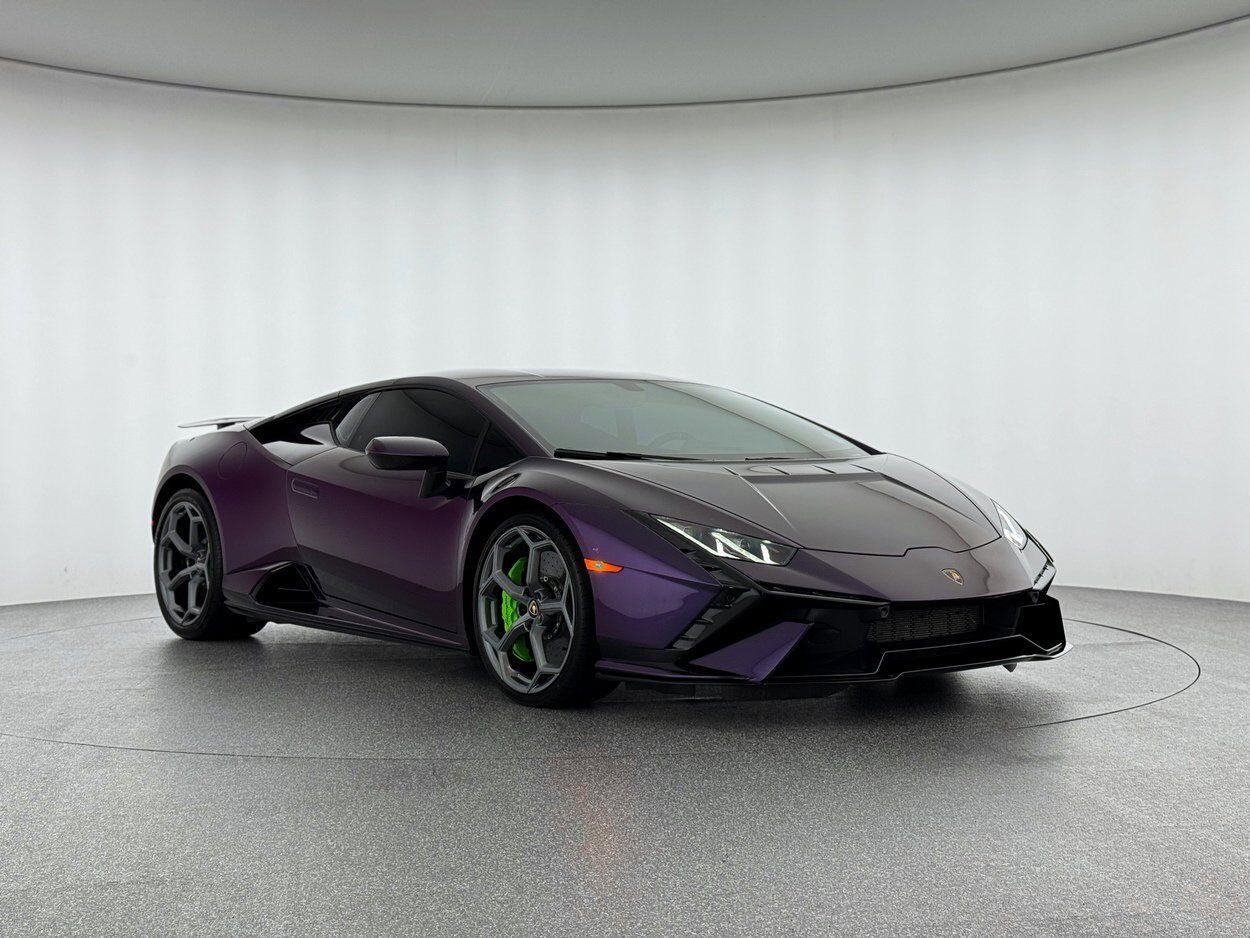 2023 Lamborghini Huracan Tecnica Base Bellevue WA