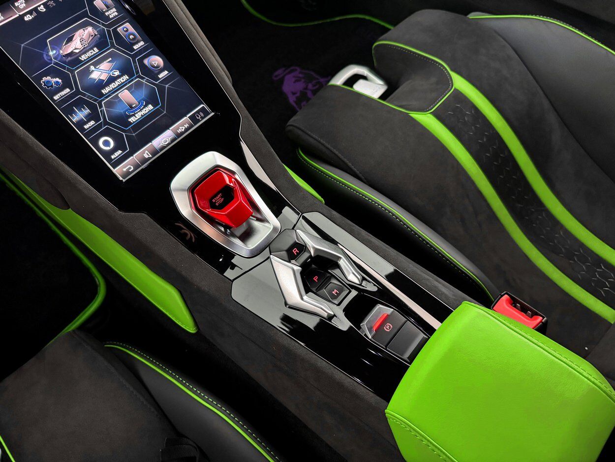 2023 Lamborghini Huracan Tecnica Base Bellevue WA