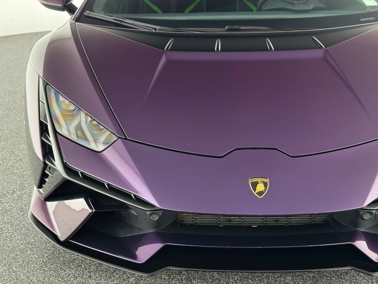 2023 Lamborghini Huracan Tecnica Base Bellevue WA
