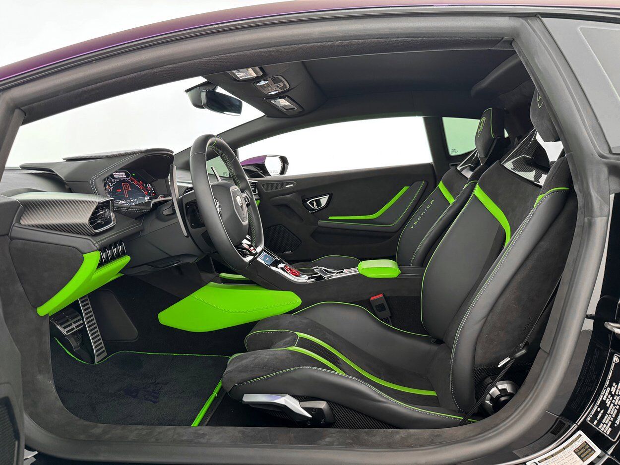 2023 Lamborghini Huracan Tecnica Base Bellevue WA
