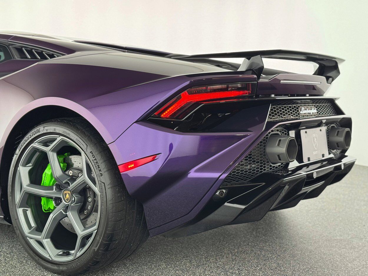 2023 Lamborghini Huracan Tecnica Base Bellevue WA