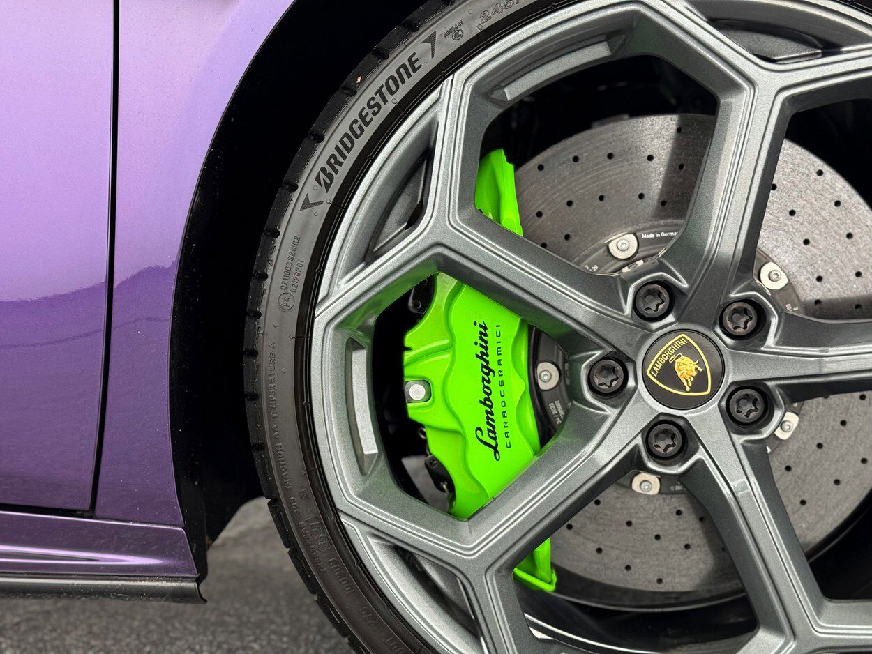 2023 Lamborghini Huracan Tecnica Base Bellevue WA