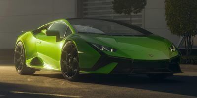 2023 Lamborghini Huracan Tecnica Base