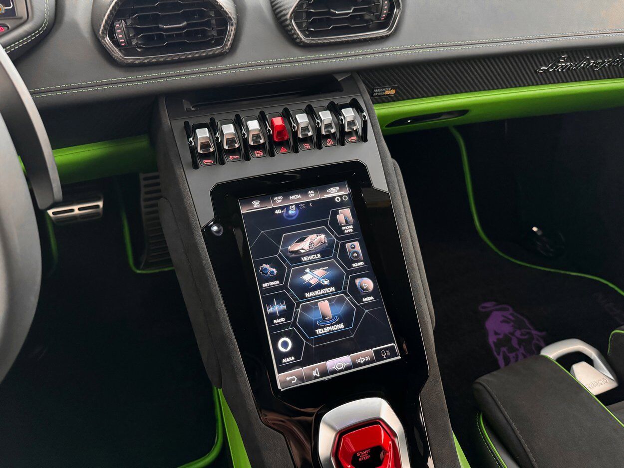 2023 Lamborghini Huracan Tecnica Base Bellevue WA