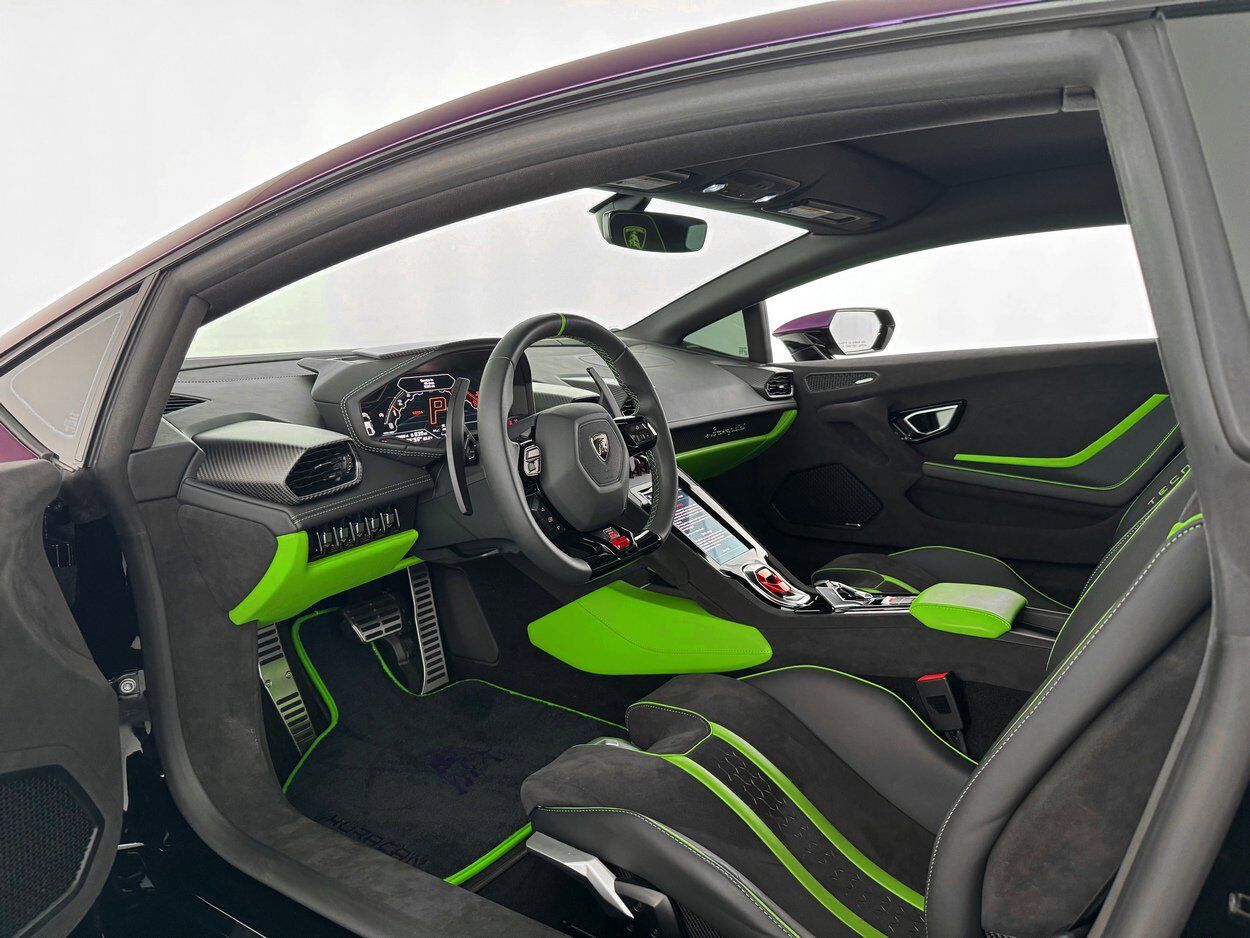 2023 Lamborghini Huracan Tecnica Base Bellevue WA