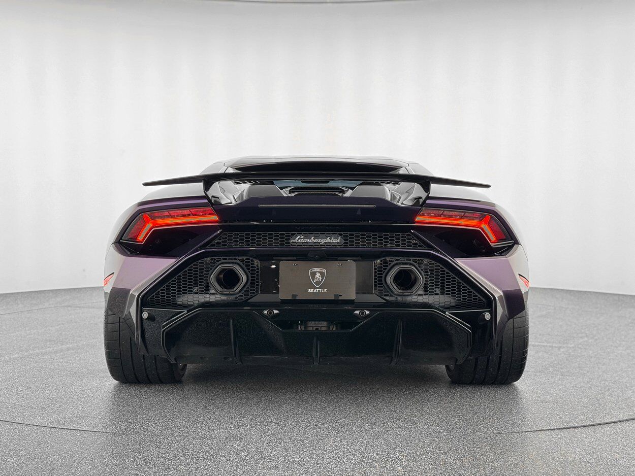 2023 Lamborghini Huracan Tecnica Base Bellevue WA