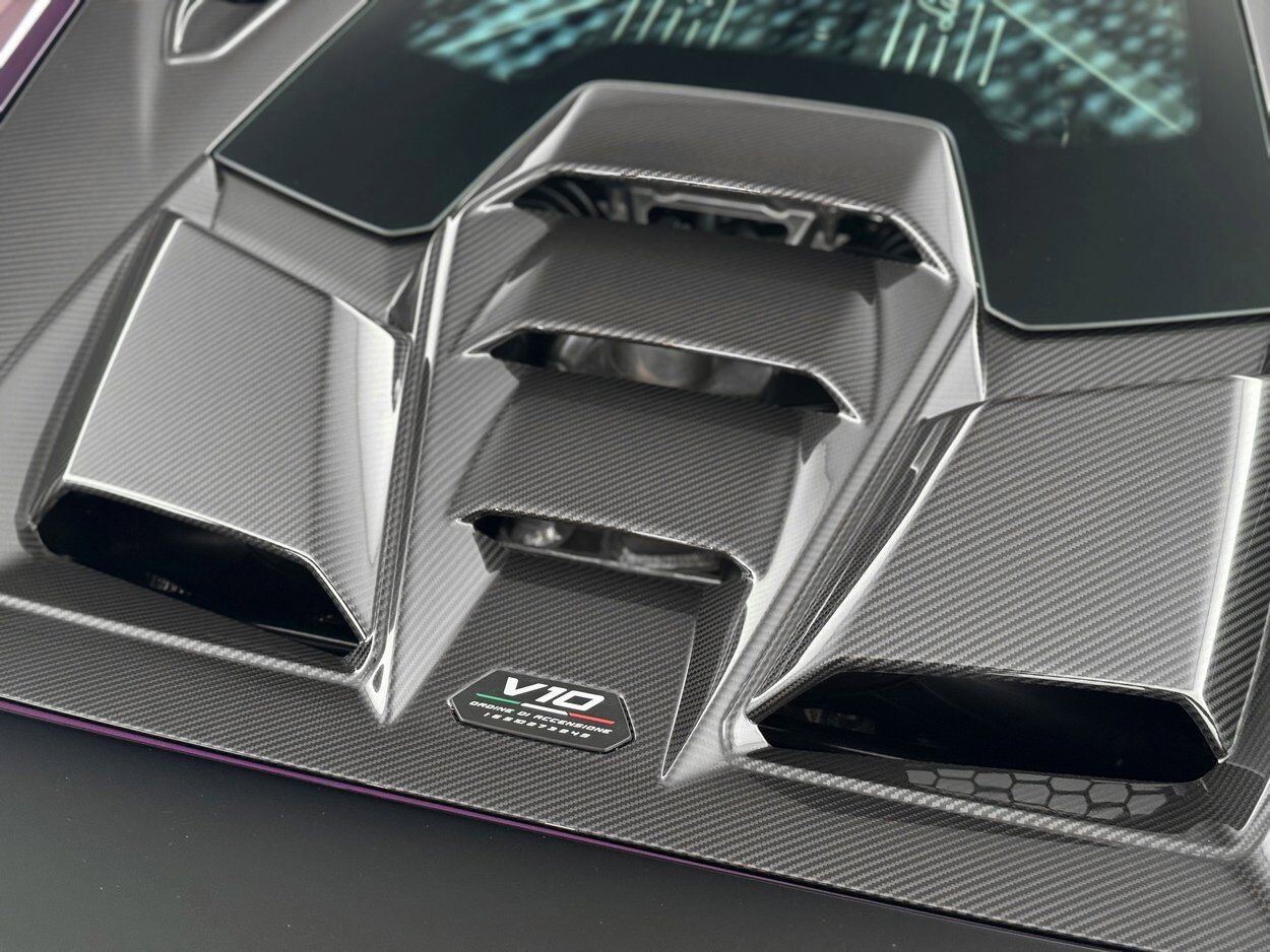 2023 Lamborghini Huracan Tecnica Base Bellevue WA