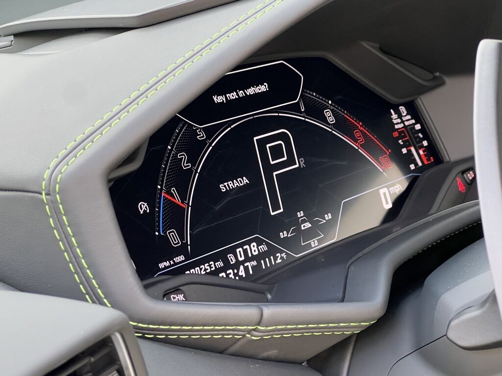 2023 Lamborghini Huracan Tecnica Base Indianapolis IN