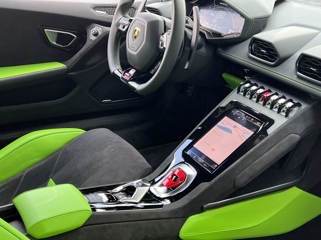 2023 Lamborghini Huracan Tecnica Base Indianapolis IN