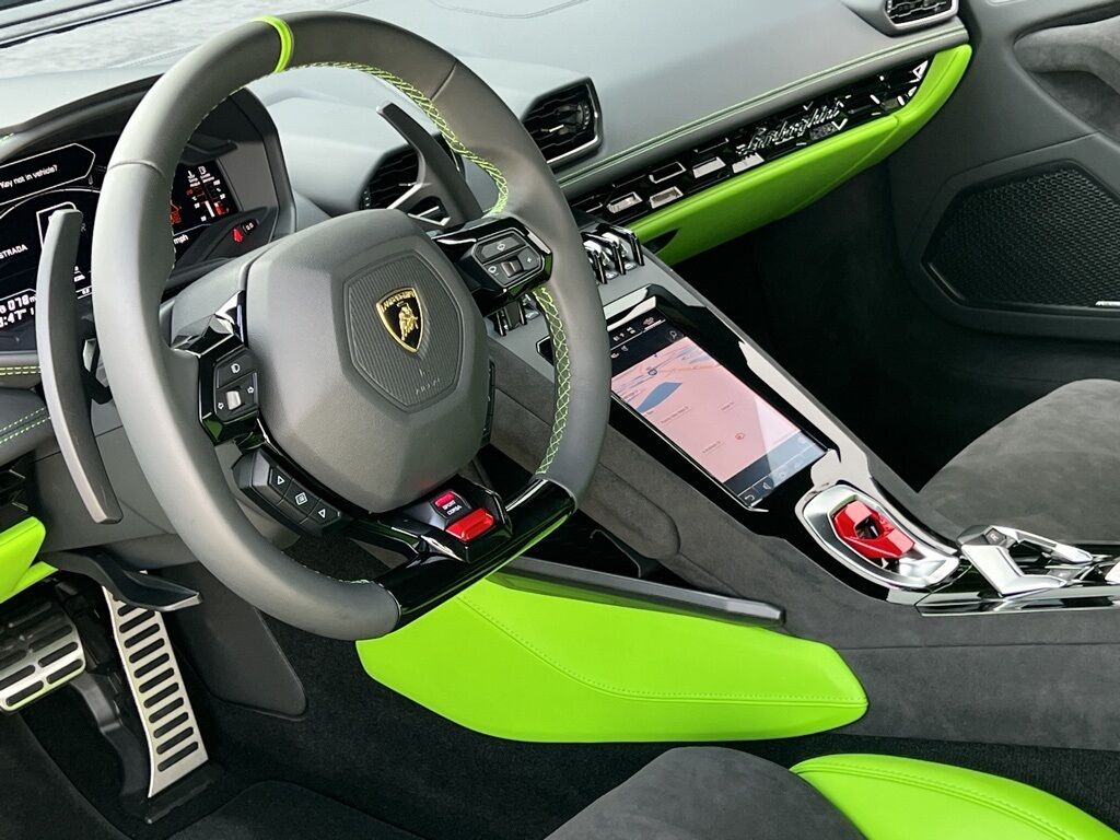 2023 Lamborghini Huracan Tecnica Base Indianapolis IN
